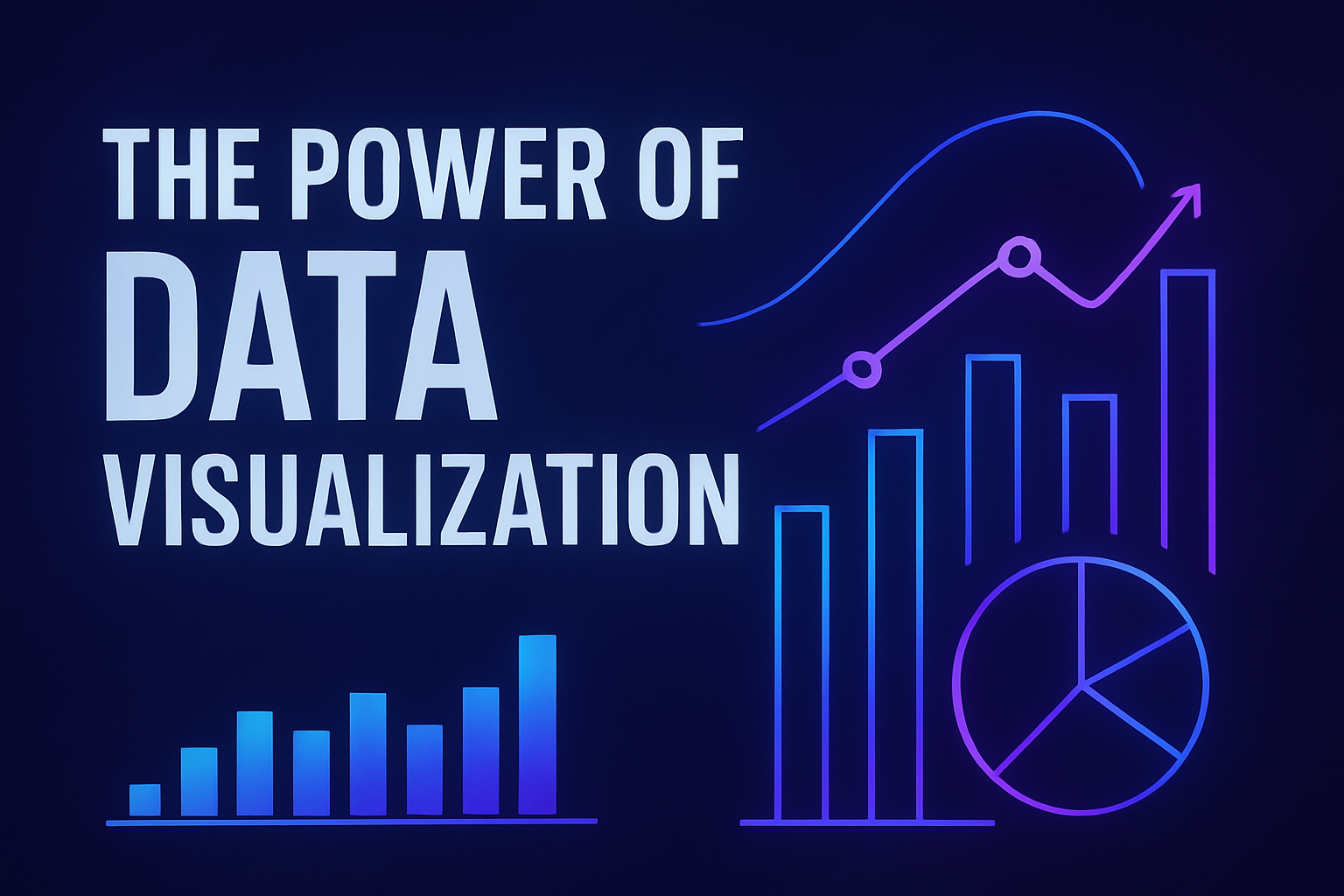 Blog post on data visualization